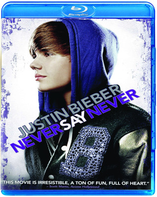 

Justin Bieber - Never Say Never(Blu-ray English)