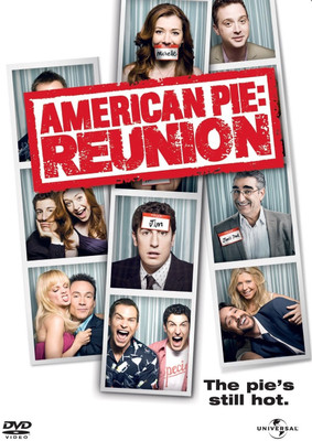 

American Pie : Reunion(DVD English)
