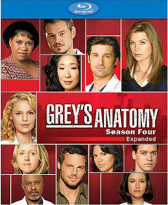 

Greys Anatomy Complete(Blu-ray English)