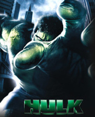 

Hulk(VCD English)