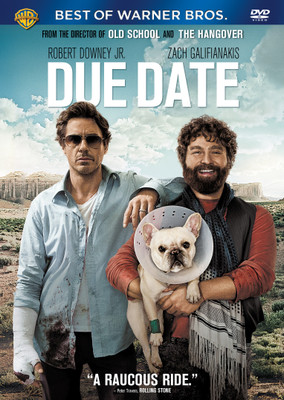 

Due Date(DVD English)