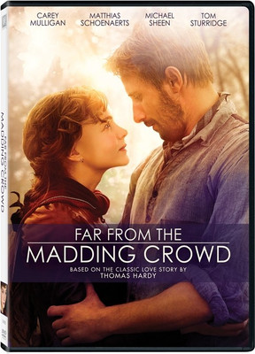 

Far From The Madding Crowd(DVD English)