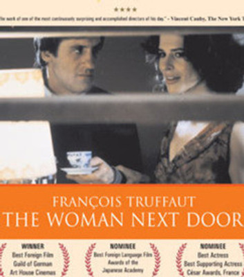 

The Woman Next Door(DVD French)