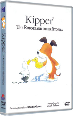 

Kipper: The Robots And Other Stories Complete(DVD English)