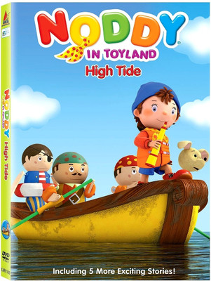 

Noddy In Toyland - High Tide And Other Stories Complete(DVD English)