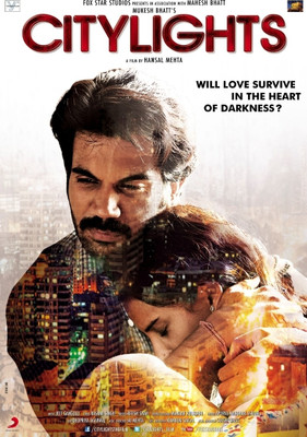

City Lights(DVD Hindi)