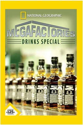 

Megafactories - Drinks Special Complete(DVD English)