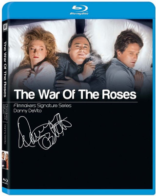 

The War Of The Roses(Blu-ray English)