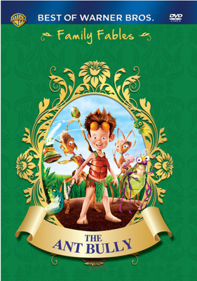 

Family Fables - The Ant Bully(DVD English)