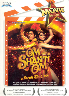 

Om Shanti Om(DVD Hindi)