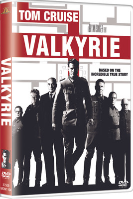 

Valkyrie(DVD English)