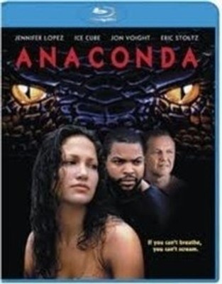 

Anaconda(Blu-ray English)