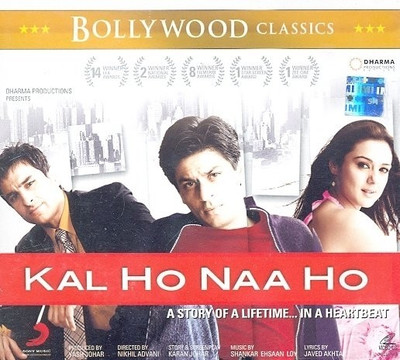 

Kal Ho Naa Ho(VCD Hindi)