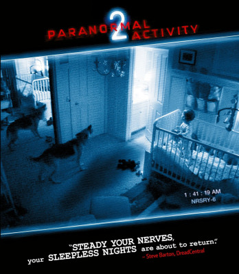 Paranormal Activity 2(Blu-ray English)
