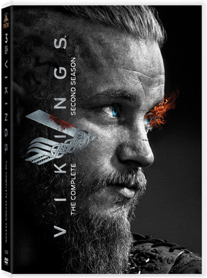 

Vikings: The Complete (3-Disc Box Set) 2 (The Complete Second Season)(DVD English)