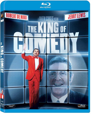 

The King Of Comedy(Blu-ray English)