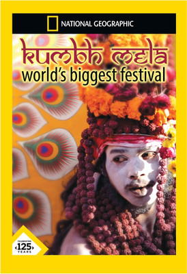 

World's Biggest Festival : Kumbh Mela Complete(DVD English)