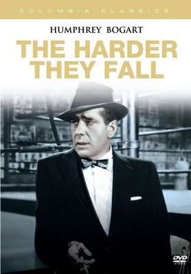 

The Harder They Fall(DVD English)