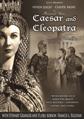 

Caesar And Cleopatra(DVD English)