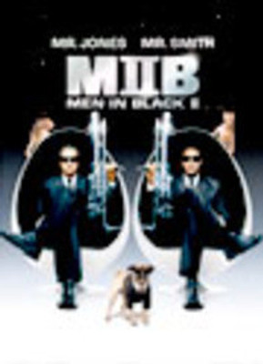 

MIB (Men In Black II)(DVD English)