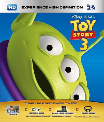 20 Off On Toy Story 3 3d 3d Blu Ray English On Flipkart