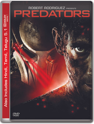 

Predators(DVD English)