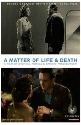 

A Matter Of Life And Death(DVD English)