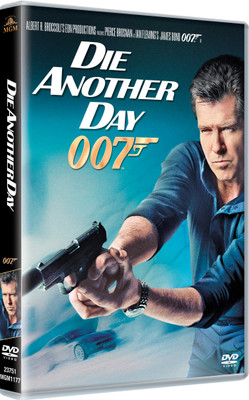 

Die Another Day(DVD English)