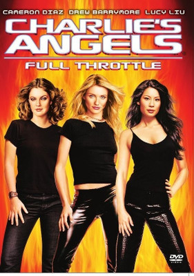 

Charlies' Angels 2(DVD English)