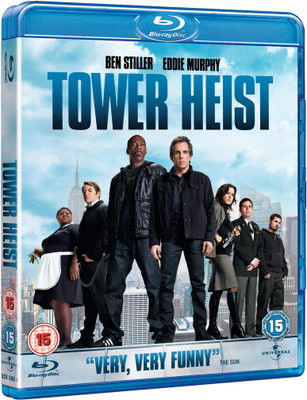

Tower Heist(Blu-ray English)