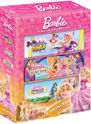 10 OFF on Barbie In Princess Power Barbie And The Secret Door