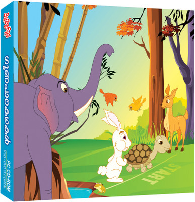 

Buzzers Moralstories Vol 1(VCD Malayalam)