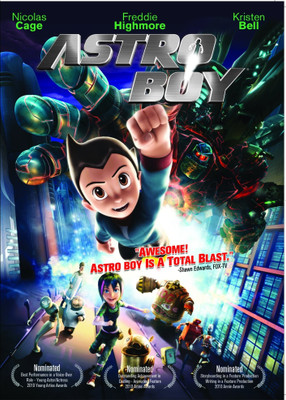 

Astro Boy(DVD English)