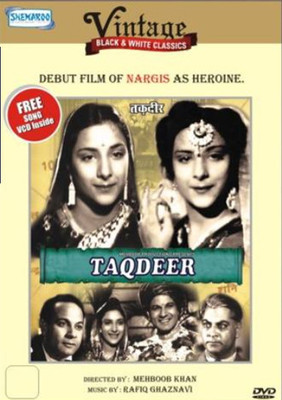 

Taqdeer Vintage B/W(DVD Hindi)