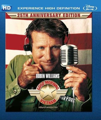 

Good Morning Vietnam (HD)(Blu-ray English)