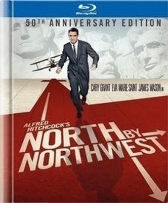 

North By Northwest(Blu-ray English)