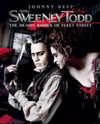 

Sweeney Todd(DVD English)