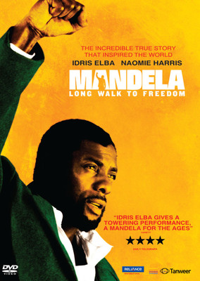 

Mandela: Long Walk To Freedom(DVD English)
