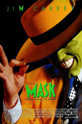 

The Mask(DVD English)