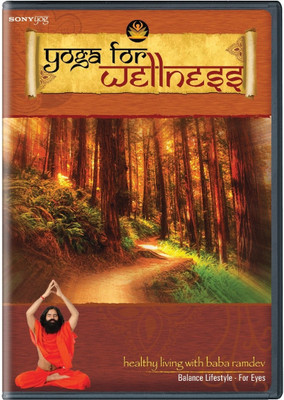 

Yoga for Wellness - Balance Lifestyle : For Eyes Complete(DVD English)