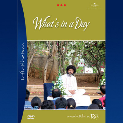 

What's In A Day(DVD English)