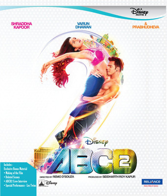

Abcd 2(Blu-ray Hindi)