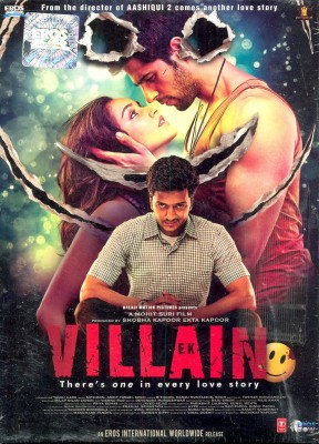 

Ek Villain(DVD Hindi)