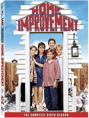 

Home Improvement Season - 6 6(DVD English)