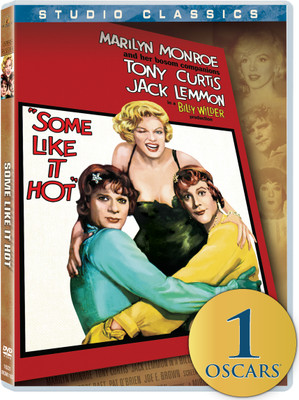 

Some Like It Hot(DVD English)