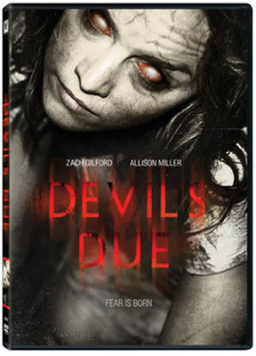 

Devil's Due(DVD English)