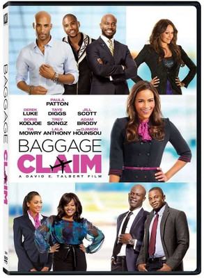

Baggage Claim(DVD English)
