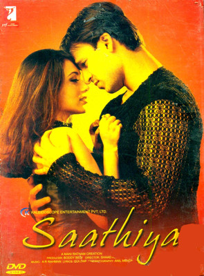 

Saathiya(DVD Hindi)