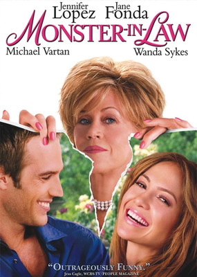 

Monster In Law(DVD English)