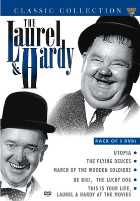 

5 DVD Set(DVD English)